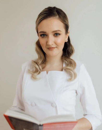 Бабина Анастасия Сергеевна