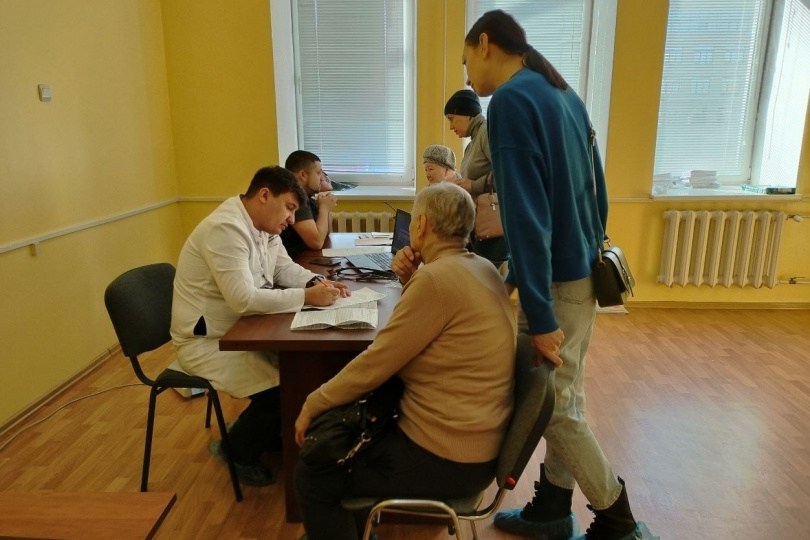 Московские врачи продолжают консультировать жителей региона с сердечно-сосудистыми заболеваниями