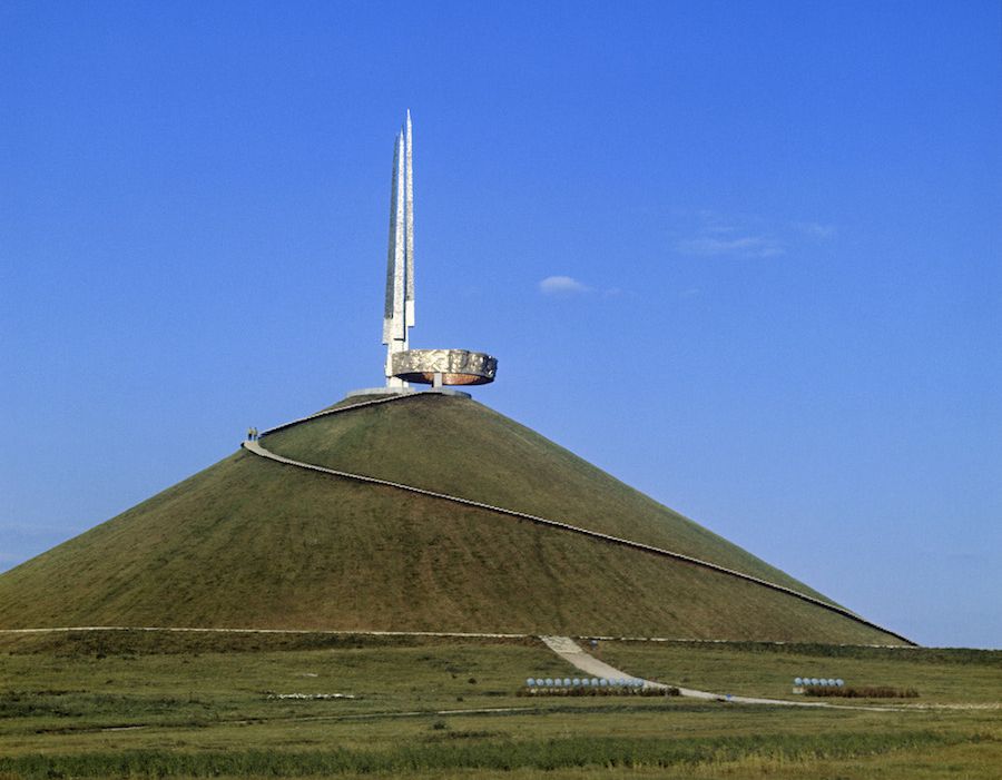 Мемориальный комплекс «Курган Славы»
