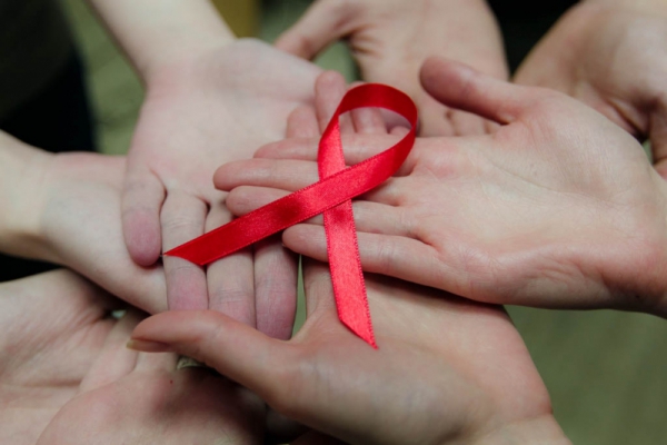 15 мая - Всемирный день памяти жертв СПИДа